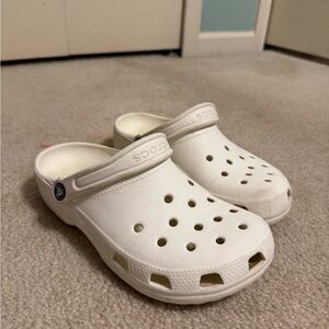 CROCS Shoes - White